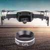 Camera เลนส์กรองแสง MULTI LAYER เคลือบ CPL เลนส์กรองแสง S Circular Polarizer สำหรับ DJI Mavic โดรน Camera อุปกรณ์เสริม - INTL