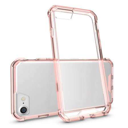 Deyln น้ำหนักเบา Shock - resistant หุ้มเกราะเคสมือถืออย่างใส SHELL เคสใสสำหรับ iPhone 7 plus/8 PLUS Deyln น้ำหนักเบา Shock - resistant หุ้มเกราะเคสมือถืออย่างใส SHELL เคสใสสำหรับ iPhone 7 plus/8 PLUS