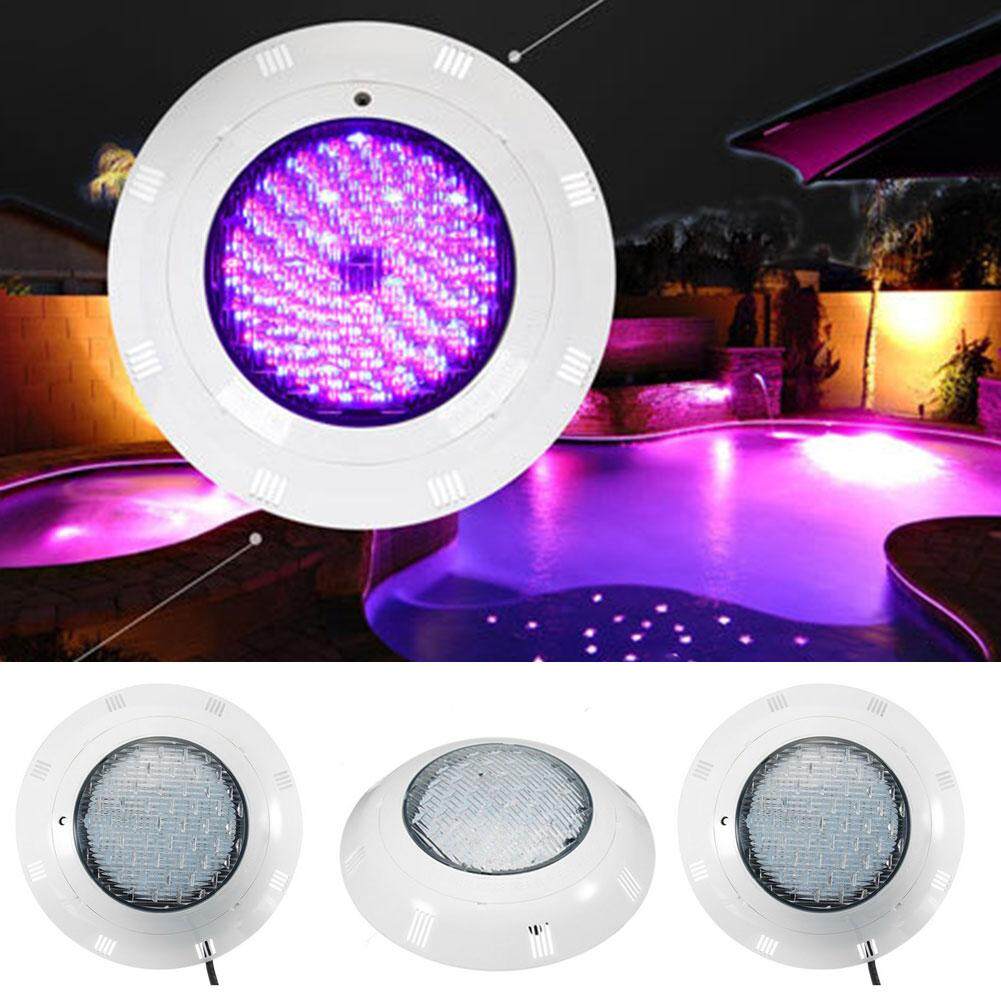 Nhiều màu UV Trang Trí RGB Dưới Nước Sáng Chống Nước IP68 Ngoài Trời 18 W/35 W