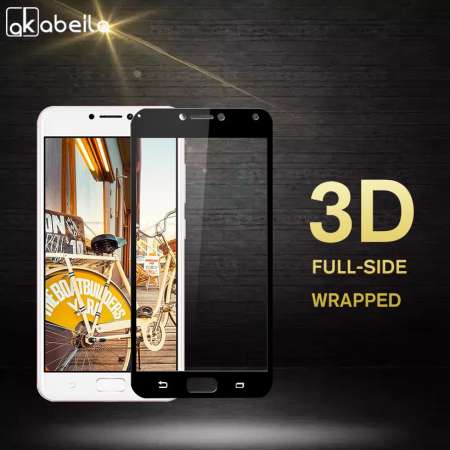 AKABEILA 2 ชิ้นสมาร์ทโฟน 3D กระจกนิรภัยสำหรับ Asus ZenFone 4 MAX Pro X00ID ZenFone 4 Max PLUS ZC554KL Zenfone4 MAX 5.5 นิ้วฝาครอบปกป้องหน้าจอ Anti - Scratch ปกคลุมกระจกเทมเปอร์ ES AKABEILA 2 ชิ้นสมาร์ทโฟน 3D กระจกนิรภัยสำหรับ Asus ZenFone 4 MAX Pro X00ID ZenFone 4 Max PLUS ZC554KL Zenfone4 MAX 5.5 นิ้วฝาครอบปกป้องหน้าจอ Anti - Scratch ปกคลุมกระจกเทมเปอร์ ES