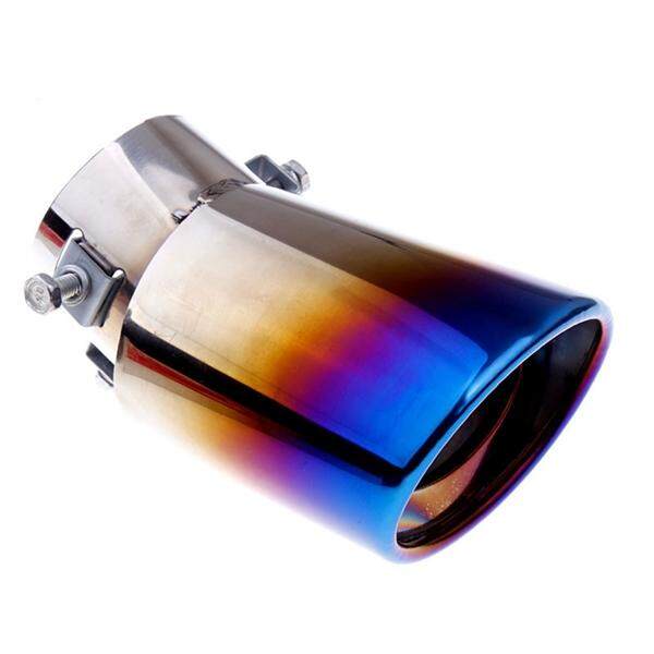 muffler for car exhaust system