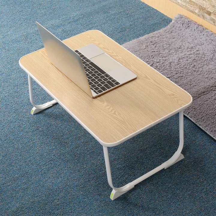 Laptop Table Stand On Bed Gaming Desk Super Large Size For Any Notebook Computers From 10 To 17 3 Foldable And Portable Outdoor Camping Breakfast Table Tray Holder Desk Lazada