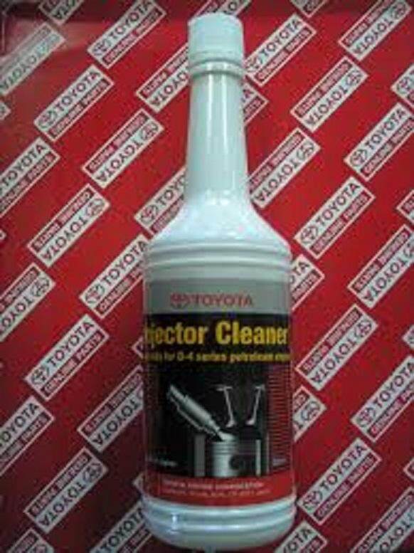 Genuine Toyota Petrol Fuel Injector Cleaner (0881380019) For Vios
