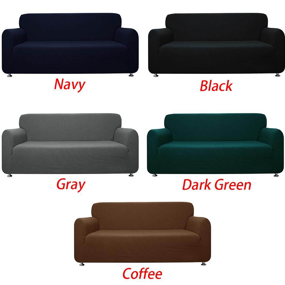 Co giãn Ghế Sofa Chắc Chắn Bền Co Giãn Trang Trí Polyester DIY Thiết Thực