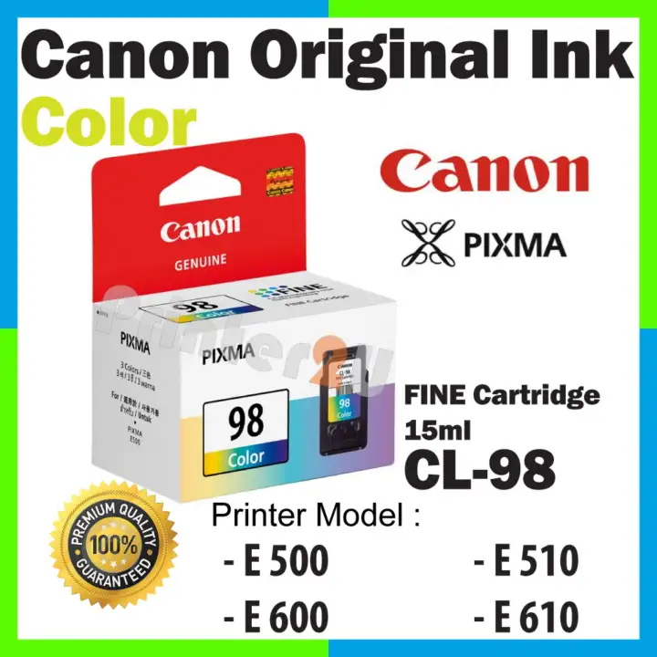 e610 ink