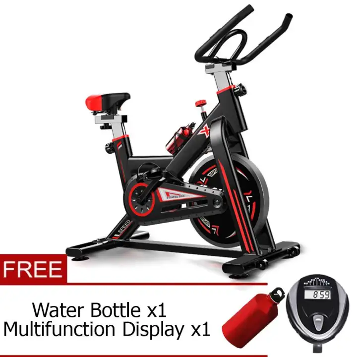 deluxe exercise bike