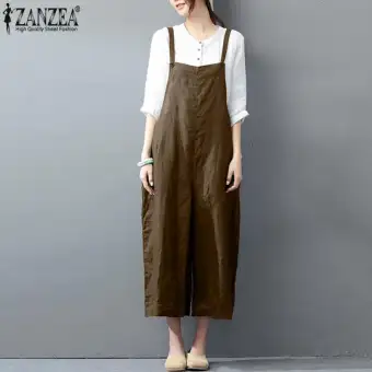 boho dungarees
