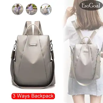 lazada ladies backpack