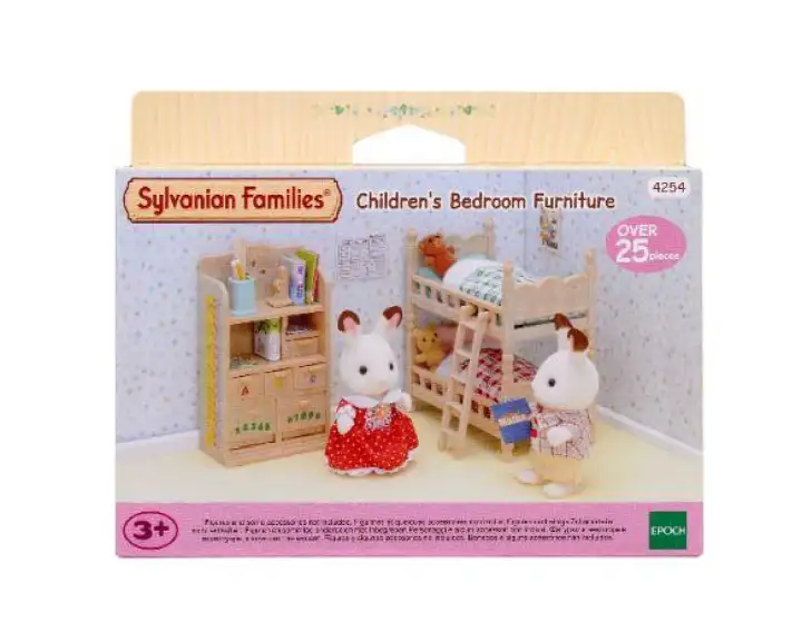 sylvanian families 4254