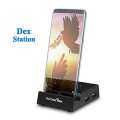 List Harga Charger Samsung Galaxy S8 Original Terbaru Juli 2019 12 USB Rocketek C Docking Station untuk Samsung Galaxy S8 & Note8 Di Atas Dok Portabel dengan USB Hub & Pembaca Kartu SD/USB C untuk konverter HDMI dan USB C PD Charger untuk Mengganti Asli DEX Station