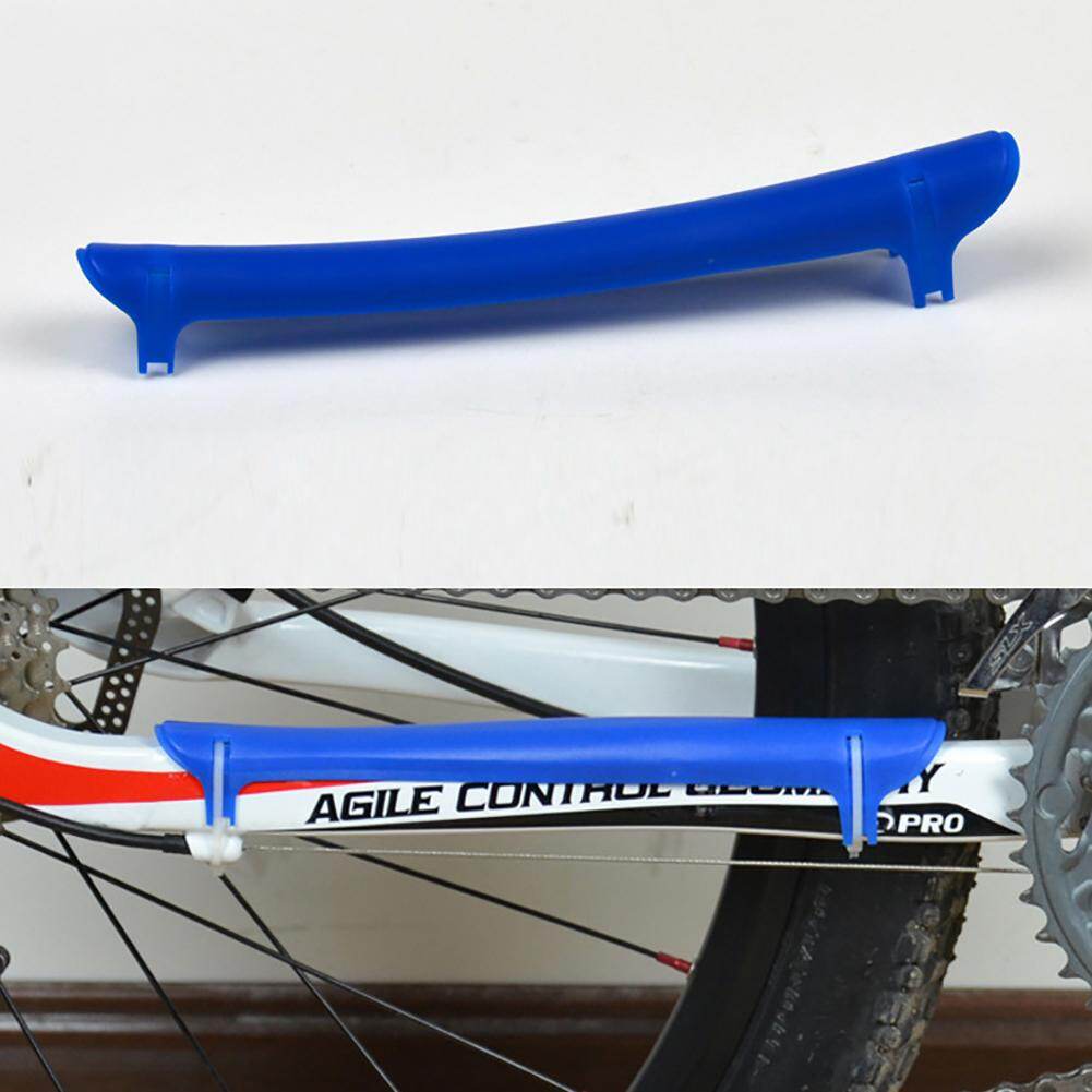 2Pcs Mountain Bikes Road Bicycles Chain Protection Shield Chainwheel Protector