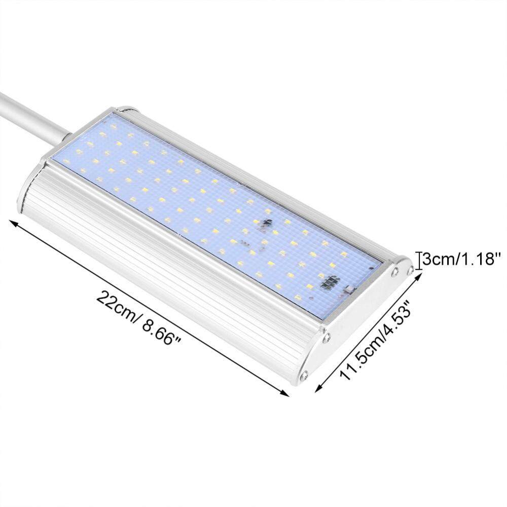 [Tặng]] Chống Thấm Nước Năng Lượng Mặt Trời 70 BÓNG ĐÈN LED Cảm Ứng Chuyển Động Ánh Sáng Sân Vườn Ngoài Trời Con Đường Phố Đèn Tường