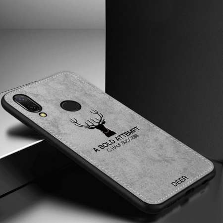 ผ้ากวาง Soft เคสโทรศัพท์สำหรับ Huawei Nova 3i รูปแบบซิลิคอน TPU ผ้า Texture ฝาหลังสำหรับ Huawei Nova 3i ผ้ากวาง Soft เคสโทรศัพท์สำหรับ Huawei Nova 3i รูปแบบซิลิคอน TPU ผ้า Texture ฝาหลังสำหรับ Huawei Nova 3i