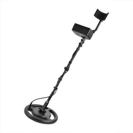 AR924M จอแสดงผล LCD Underground เครื่องตรวจจับโลหะทอง Digger Treasure Hunter ความลึก 1.5 เมตร Buzzer - INTL