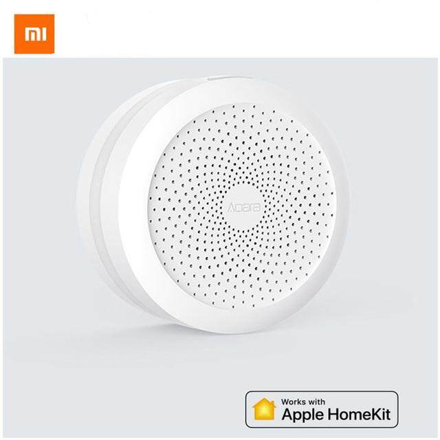 2021 Xiaomi Mijia Aqara Hub M1s Mi Gateway With Rgb Led Night Light Smart Work With Mi Home For Apple Homekit Aqara App Lazada Singapore 2021 Xiaomi Mijia Aqara Hub M1s Mi Gateway With Rgb Led Night Light Smart Work With Mi Home For Apple Homekit Aqara App Lazada Singapore