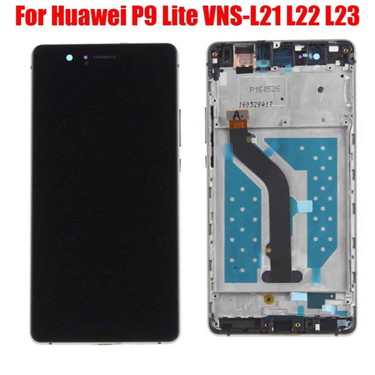 Huawei P9 Lite Vns L21 L22 L23 Battery Back Door Cover Case 3 Colors Ebay