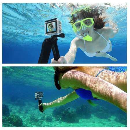 Akaso SO33 กล้องแอคชั่นแคมเมรา 1080 จุด Ultra HD 4 พันหมวกนิรภัย WIFI กันน้ำกล้องสำหรับกีฬาใหม่