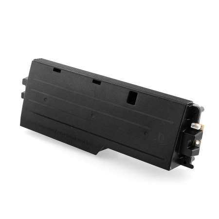 Hot ตัวจ่ายไฟให้อุปกรณ์ PSU สำหรับ PS3 Slim PlayStation 3 EADP 185AB APS-306 สีดำ ^ - INTL