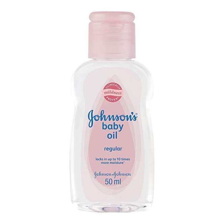 baby johnson oil price