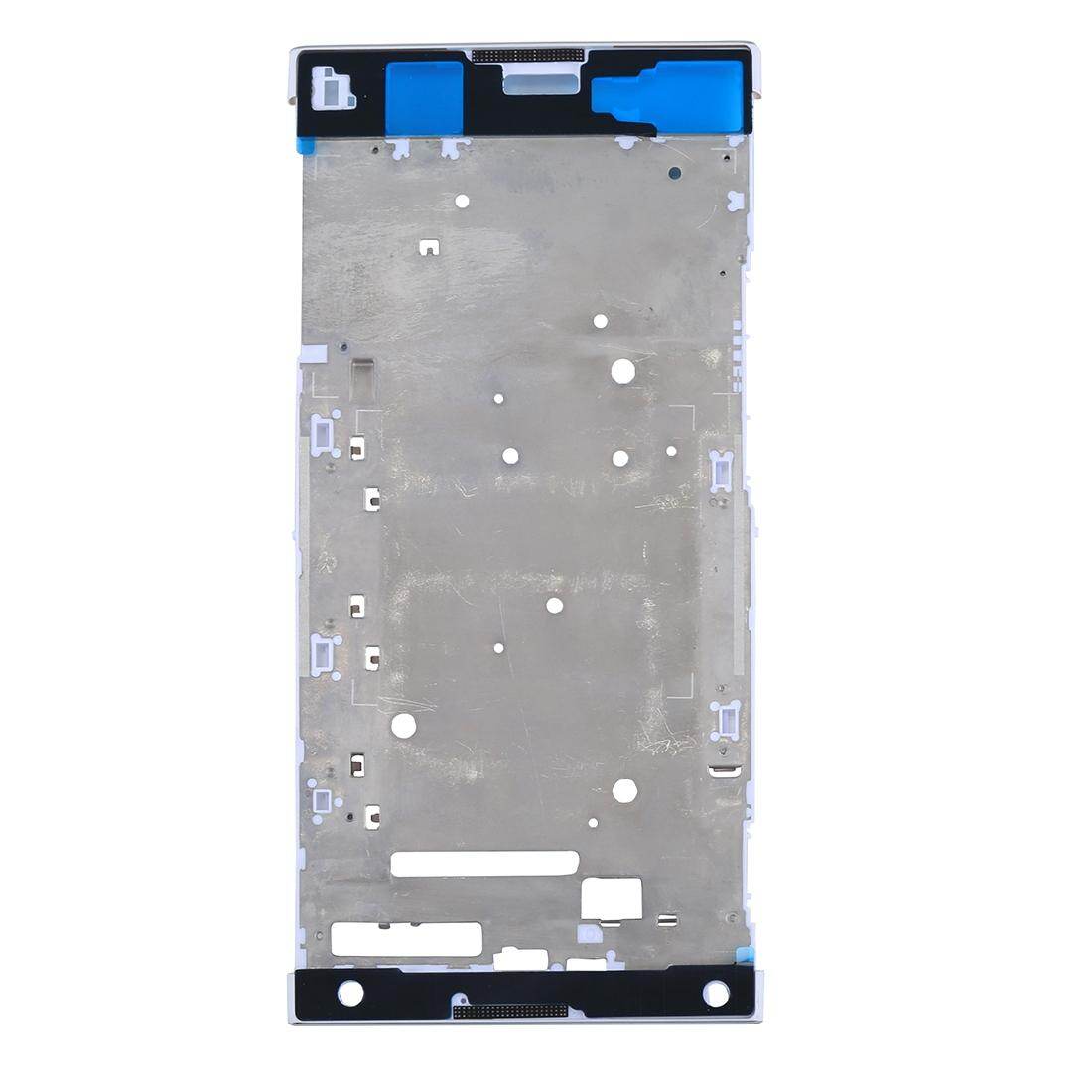 Tấm vát cạnh khung LCD Ốp mặt trước cho Sony Xperia XA1 Ultra (Đen)(As You Like it)