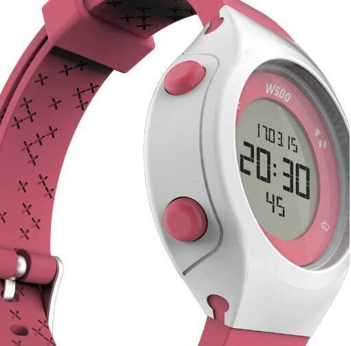 KALENJI W500 S SWIP WOMEN AND CHILDREN DIGITAL TIMER SPORT WATCH