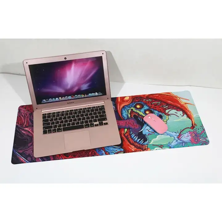 80x30cm Large Custom Diy Mouse Pad Mice Gamer Keyboard Mat Xl Table Protector Soft Gaming Mousepad