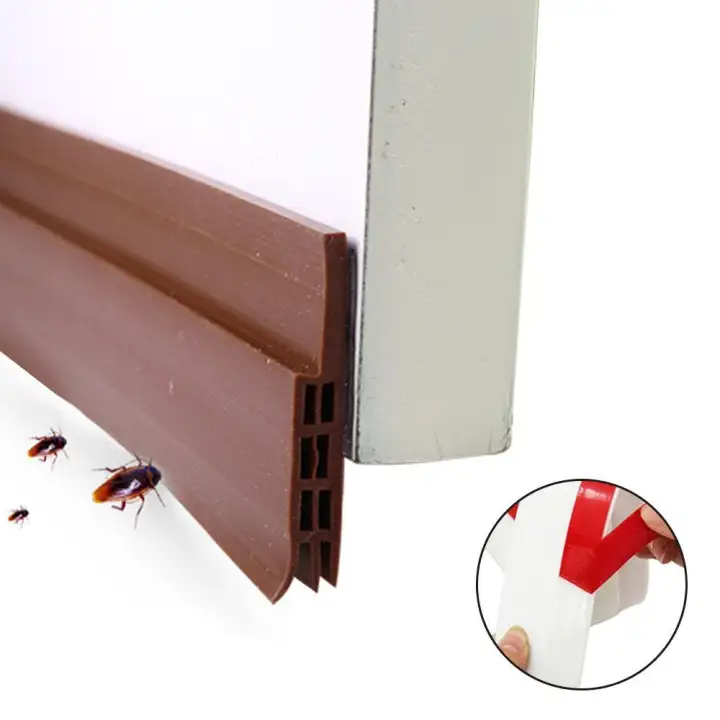 Oem Strip Door Seal Door Bottom Seal Self Adhesive Under Door