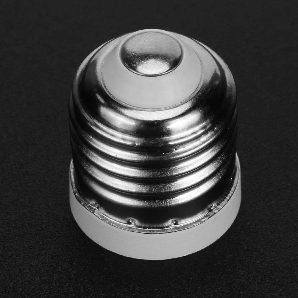 E26 to E12 Base LED Light Lamp Bulb Adapter Converter Screw Socket