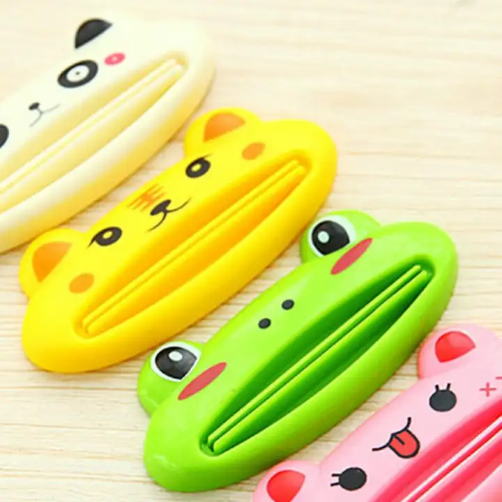 Bzy Hewan Gambar Kartun Dicetak Multi Penggunaan Peremas Penekan