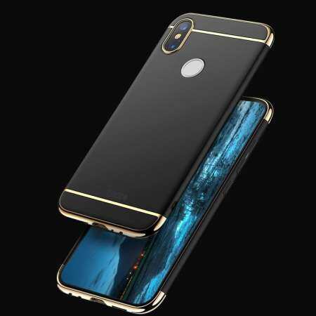 For Xiaomi Redmi Note 5 Case, Luxury 3 In 1 Case Ultra Slim Hard Cover Phone Casing For Xiaomi Redmi Note 5 Case, Luxury 3 In 1 Case Ultra Slim Hard Cover Phone Casing