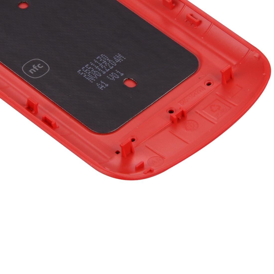 【On Sale】PureView Back Cover for Nokia 808 (Red)
