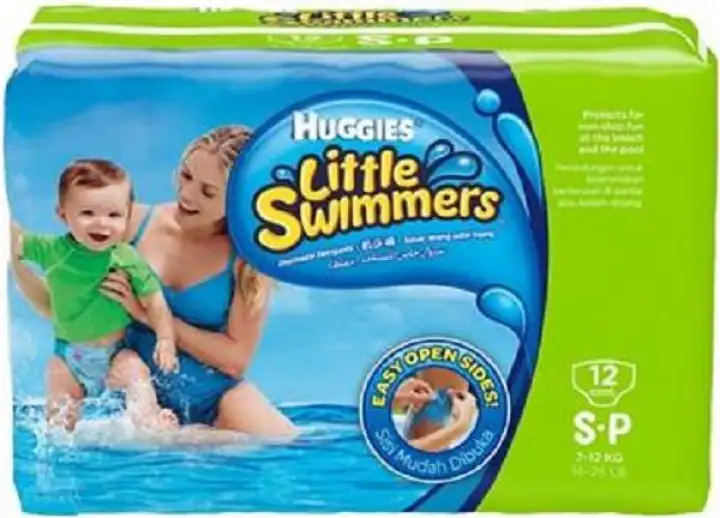 little swimmers diapers