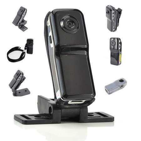 Aolvo Mini DV Camera Video Recorder For Bike Hiking Sports