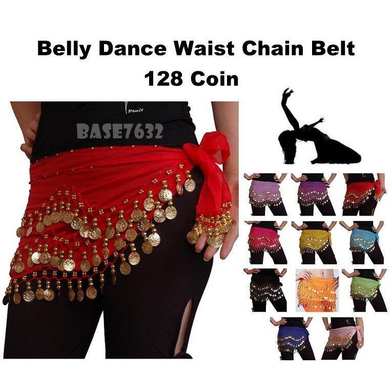 belly dancing chain