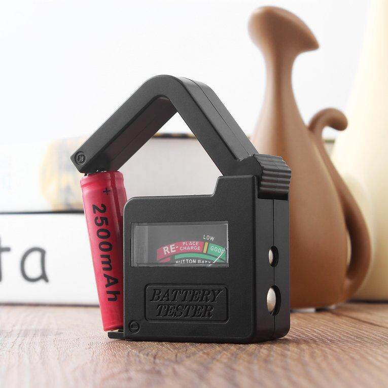 AA AAA C D 9V 1.5V Universal Button Cell Battery Volt Tester Checker Indicator - intl