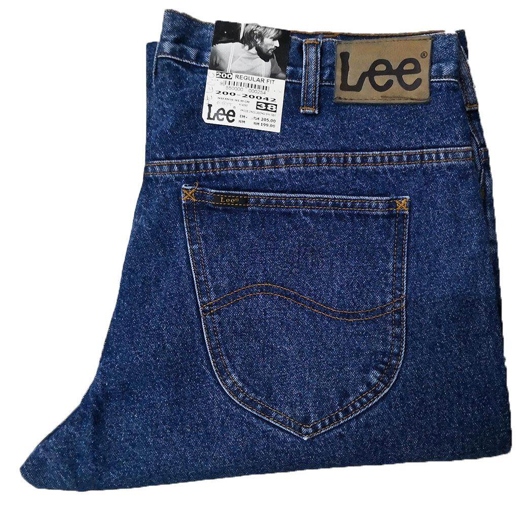 lee jeans malaysia