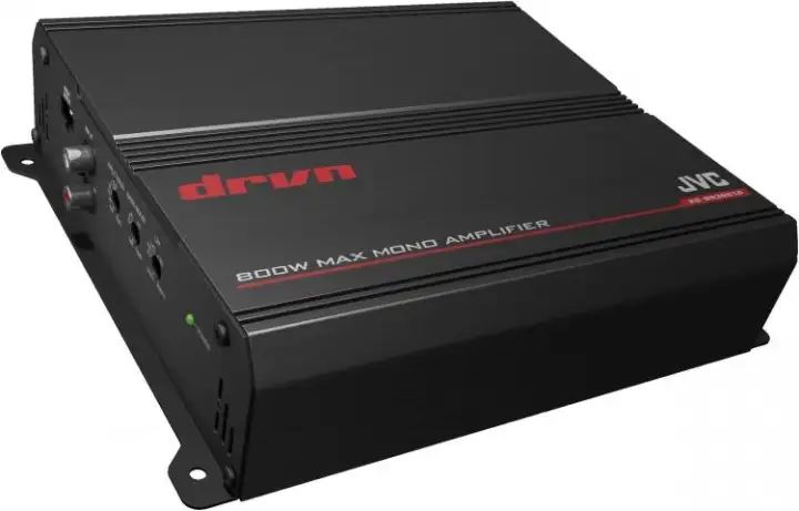 jvc subwoofer amplifier