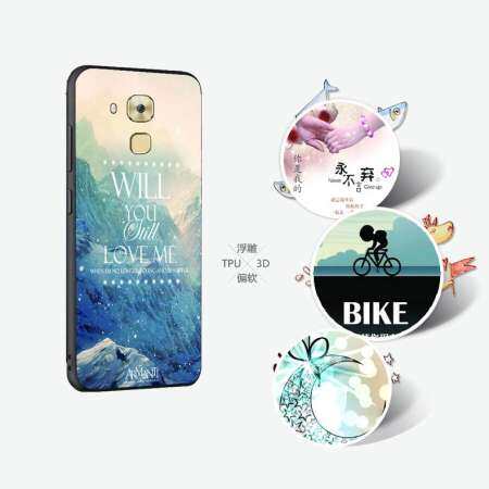 สำหรับ Huawei โนวาพลัส/G9 พลัส 5.5 