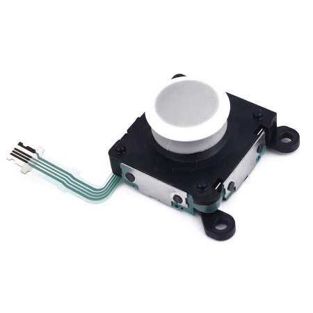 ซ้ายขวา ABS PSV2000 PSVITA2000 PSVITA 3D Analog แผ่นควบคุม Stick จอยสติ๊ก - INTL