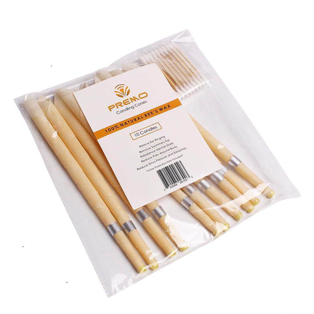 รีวิว DSMart Hopi Ear Candles Ear Wax Remover Candles Ear Candling