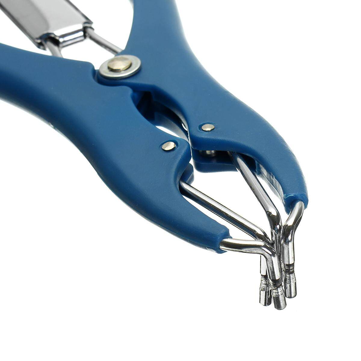 1 Plier for Sheep Castration Banding Tail Applicator Marking Farm w/ 100 Rings review and price