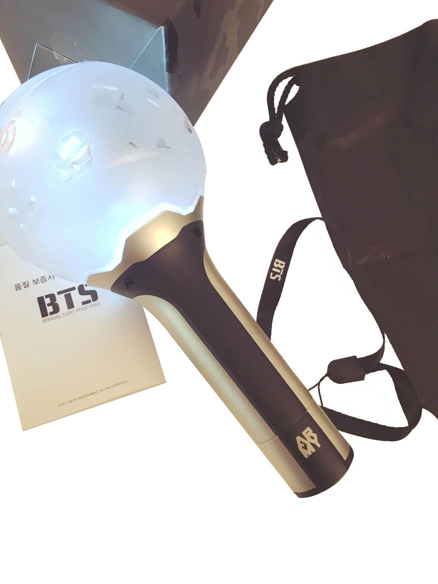 BTS Bomb-proof Youth Regiment Should Rescue Lamp