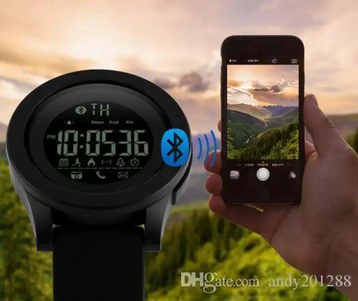 skmei 1255 app