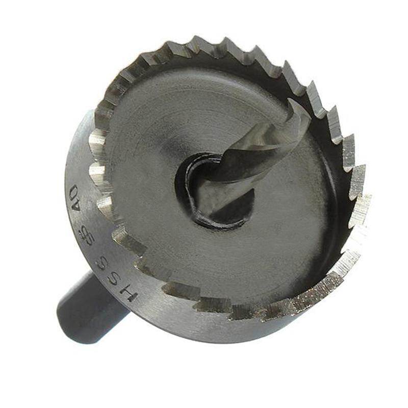 12mm-50mm HSS Drill Bit Hole Saw Tooth Set Stainless Steel Metal Alloy Cutter E | UK - Foto 9