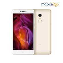 Xiaomi Redmi Note 4X 64GB Champagne Gold Xiaomi Redmi Note 4X 64GB Champagne Gold image
