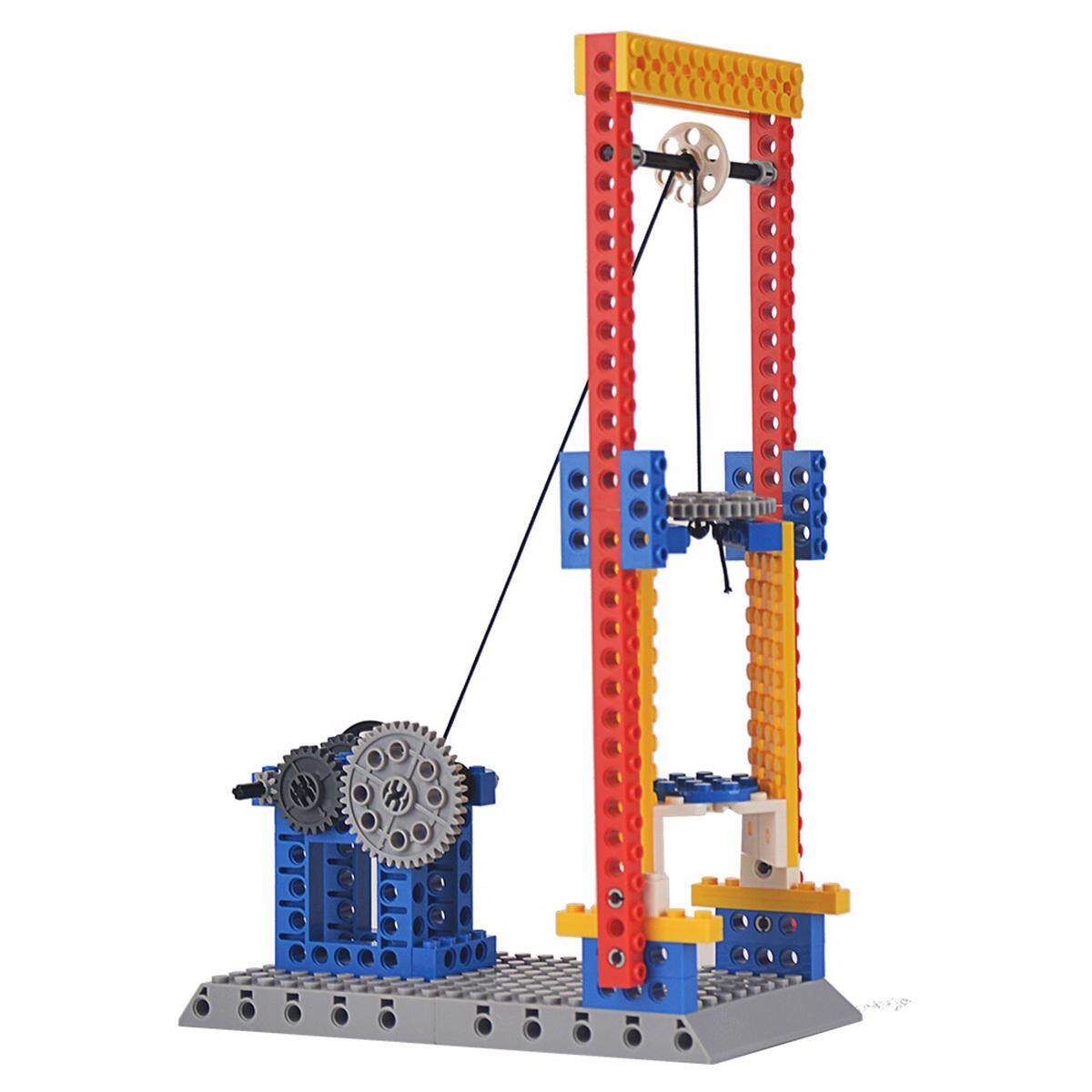 mechanical building sets