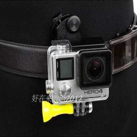 SJ5000 กล้องมดตัวเล็ก SLR เอวตะขอสี่ Unity การเชื่อมต่ออุปกรณ์เสริม GoPro