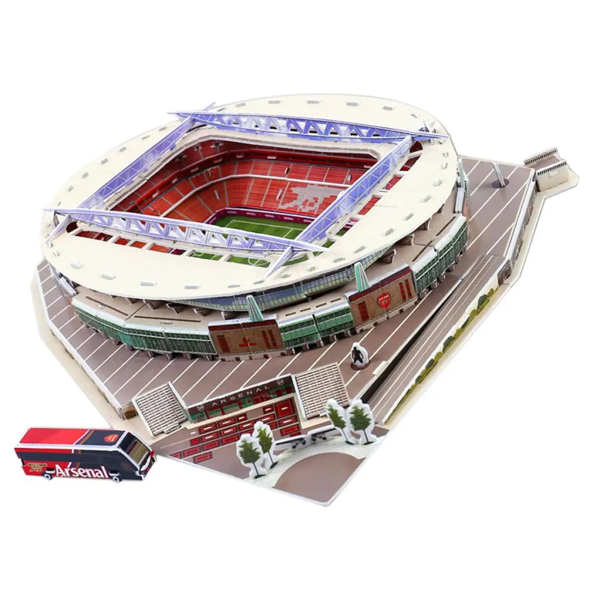 emirates 3d puzzle