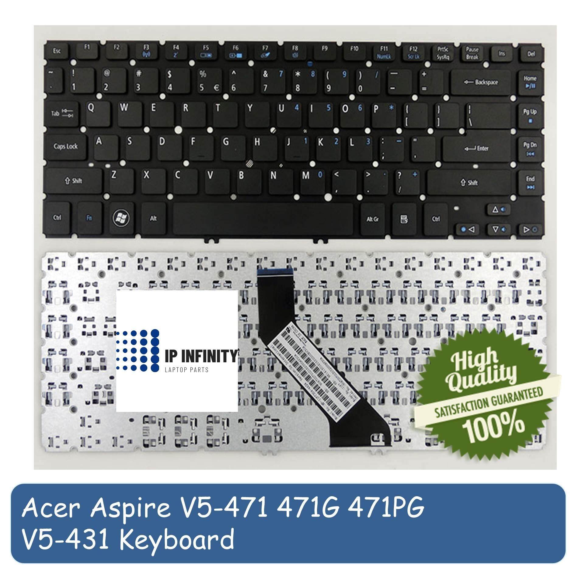 Acer Aspire V5 431 V5 431p V5 471 V5 471g V5 471p Keyboard Lazada