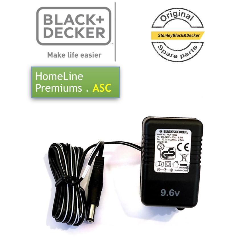 CHARGER SA 90500854, BLACK+DECKER 